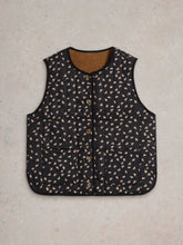 Load image into Gallery viewer, Emma Reversible Gilet