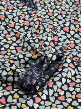 Load image into Gallery viewer, Annie Jersey Shirt - Blue Multi