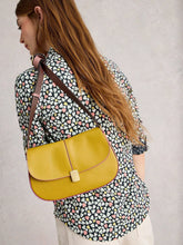 Load image into Gallery viewer, Annie Jersey Shirt - Blue Multi