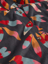 Load image into Gallery viewer, Rua Jersey Dress - Grey Multi