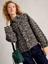Load image into Gallery viewer, Esme Jacquard Jacket