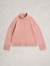 Load image into Gallery viewer, Marianne Wool Blend Jumper - Dusty Pink