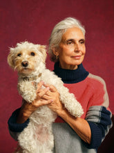 Load image into Gallery viewer, Mary Colourblock Jumper