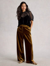 Load image into Gallery viewer, Lexi Velvet Top