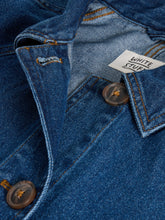 Load image into Gallery viewer, Oakleigh Denim Coat - Mid Denim