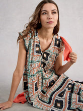 Load image into Gallery viewer, Lorna Linen Blend Dress