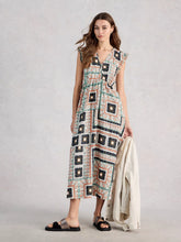 Load image into Gallery viewer, Lorna Linen Blend Dress