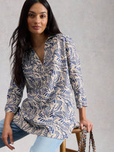 Load image into Gallery viewer, Bianca Linen Tunic