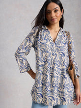 Load image into Gallery viewer, Bianca Linen Tunic