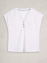 Load image into Gallery viewer, Cecily Shirt - White