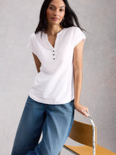 Load image into Gallery viewer, Cecily Shirt - White