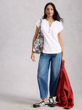 Load image into Gallery viewer, Cecily Shirt - White