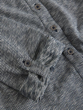 Load image into Gallery viewer, Annie Cotton Jersey Shirt - Navy Multi