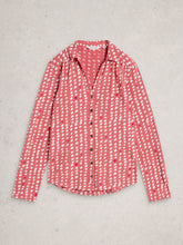 Load image into Gallery viewer, Annie Cotton Jersey Shirt - Pink Multi