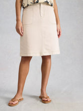 Load image into Gallery viewer, Tia Midi Skirt