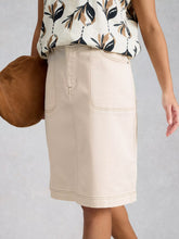 Load image into Gallery viewer, Tia Midi Skirt