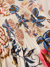 Load image into Gallery viewer, Suri Organic Cotton Printed Midi Skirt