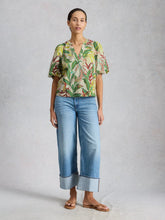 Load image into Gallery viewer, Bex Cotton Top