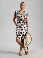 Load image into Gallery viewer, Jilly Cotton Dress