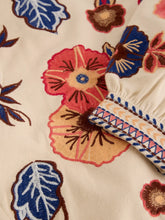 Load image into Gallery viewer, Jolie Embroidered Cotton Jacket
