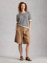 Load image into Gallery viewer, Holly Pointelle Shirt