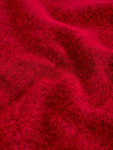 Load image into Gallery viewer, Kate Knit Tee - Bright Red
