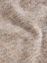Load image into Gallery viewer, Kat Knitted Tee - Light Natural
