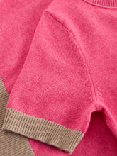 Load image into Gallery viewer, Sansa Knit Tee - Pink