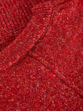 Load image into Gallery viewer, Lucie Crew Neck Jumper - Red