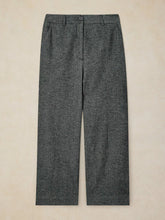 Load image into Gallery viewer, Belle Wide Leg Trouser - Grey Multi