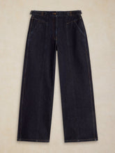 Load image into Gallery viewer, Carmella Wide Leg Jean - Dark Denim