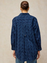 Load image into Gallery viewer, Sage Lonlinge Cord Tunic