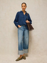 Load image into Gallery viewer, Sage Lonlinge Cord Tunic