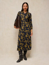 Load image into Gallery viewer, Rua Dress - Green Print