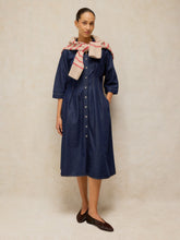 Load image into Gallery viewer, Luna Denim Dress