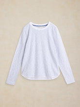 Load image into Gallery viewer, Clara Cotton Long Sleeve - Striped