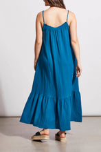 Load image into Gallery viewer, Cotton Maxi Dress - Oceanside