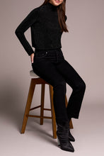 Load image into Gallery viewer, Sophia Straight Leg Pant with contrast stitch