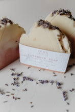 Load image into Gallery viewer, Lavender Soap Bar
