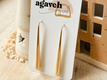Load image into Gallery viewer, Cascade Earring - Gold