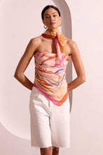 Load image into Gallery viewer, 6 Way Soft Touch Scarf - Barcelona Print