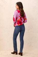Load image into Gallery viewer, Sophia Straight Leg Jean 32" - Dark Vintage