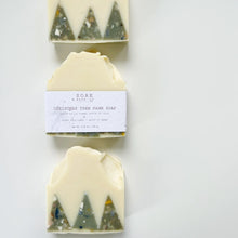 Load image into Gallery viewer, Christmas Tree Farm Soap Bar