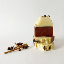 Load image into Gallery viewer, Cozy Cranberry Soap Bar