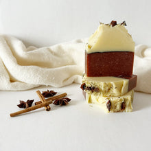 Load image into Gallery viewer, Cozy Cranberry Soap Bar