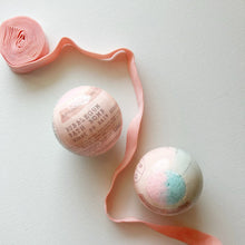 Load image into Gallery viewer, Bubblegum Bath Bomb