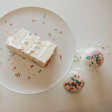 Load image into Gallery viewer, Birthday Cake Bath Bomb
