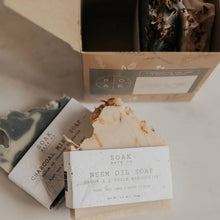Load image into Gallery viewer, Neem Oil Soap Bar