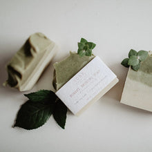 Load image into Gallery viewer, Forest Bathing Soap Bar