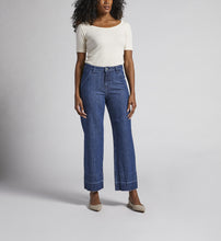 Load image into Gallery viewer, Sophia Wide Leg - Berry Blue